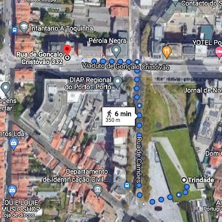 דירות פורטו Iris Downtown Apart מראה חיצוני תמונה